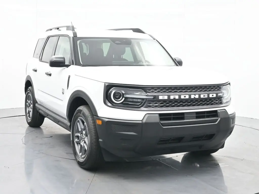 2025 Ford Bronco Sport Big Bend photo 3