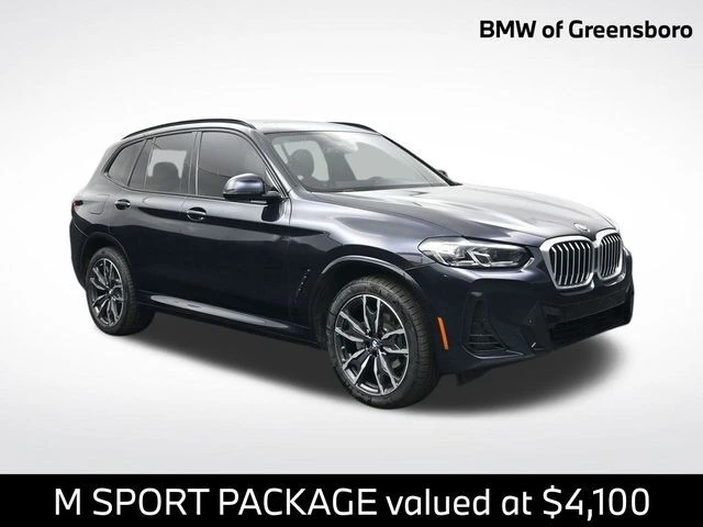 2023 BMW X3 30i's photo