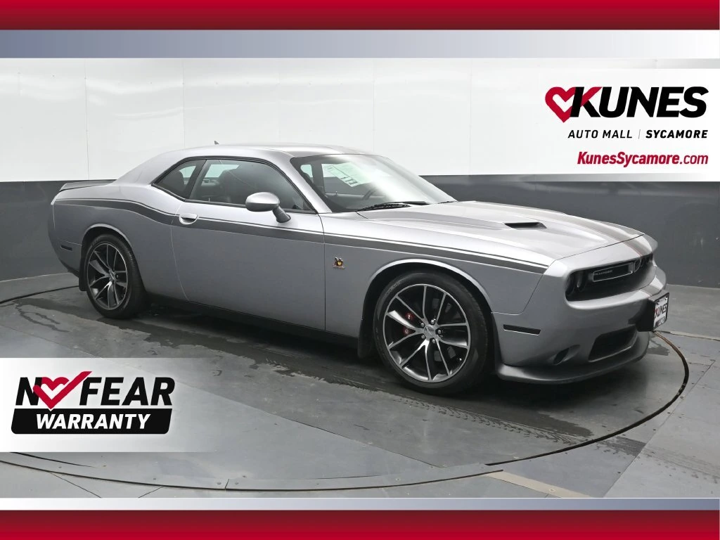 2016 Dodge Challenger