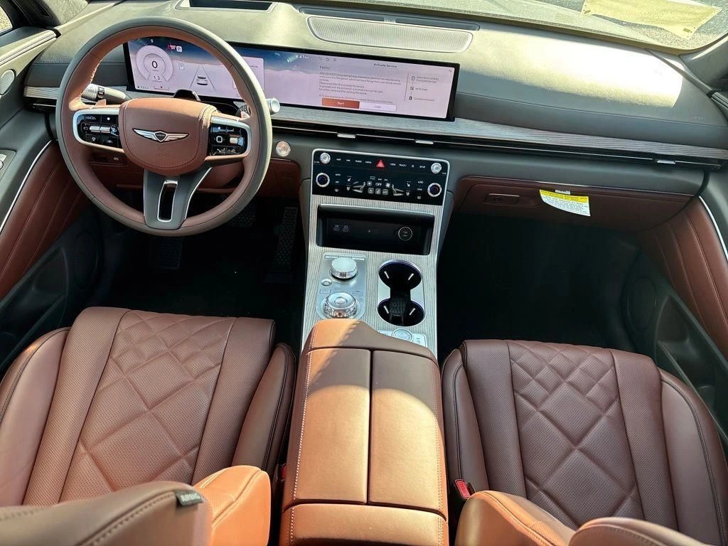 2026 GENESIS GV80 Prestige - Photo 7