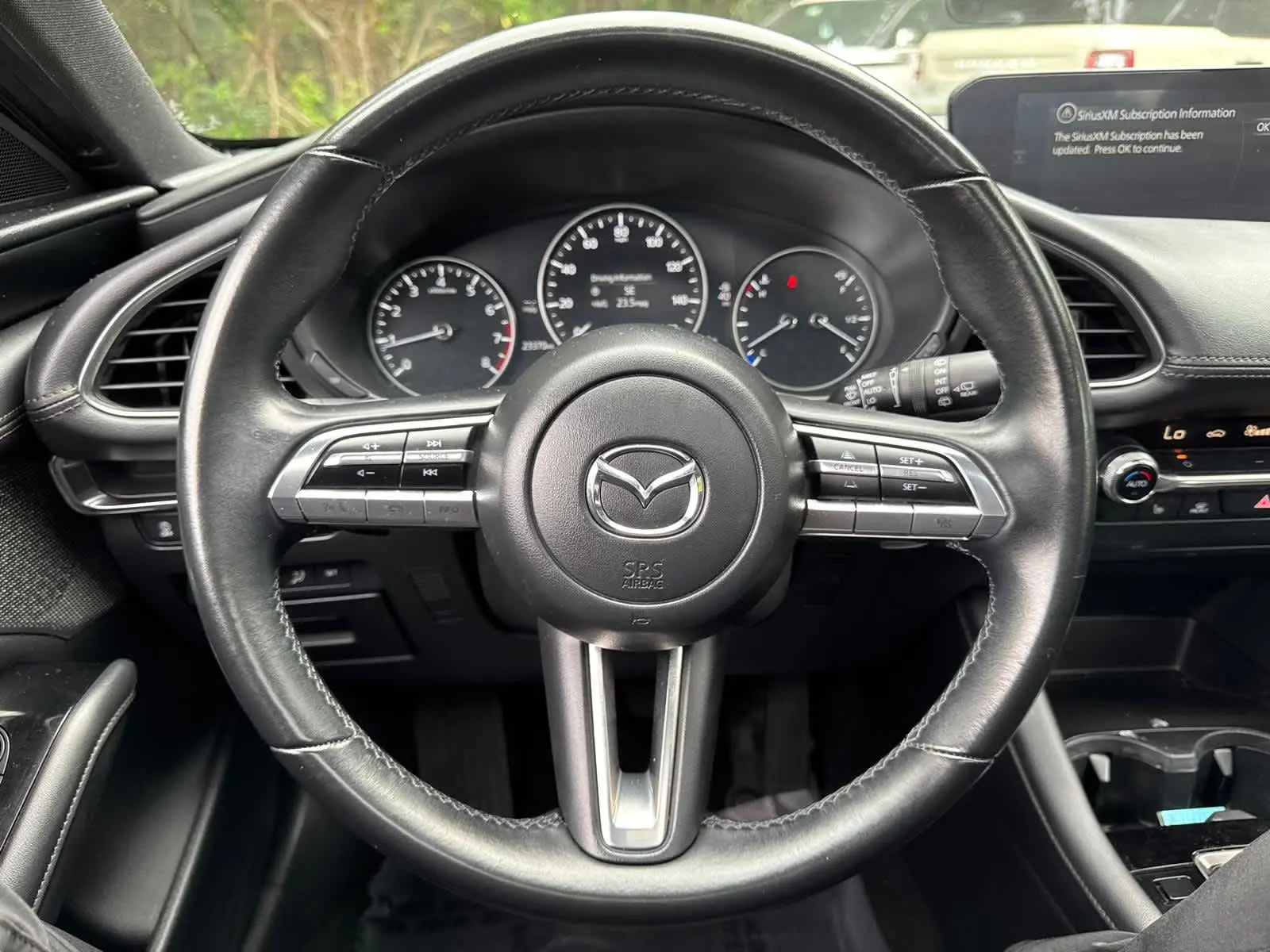 2023 Mazda Mazda3 Hatchback 2.5 s Premium photo 16