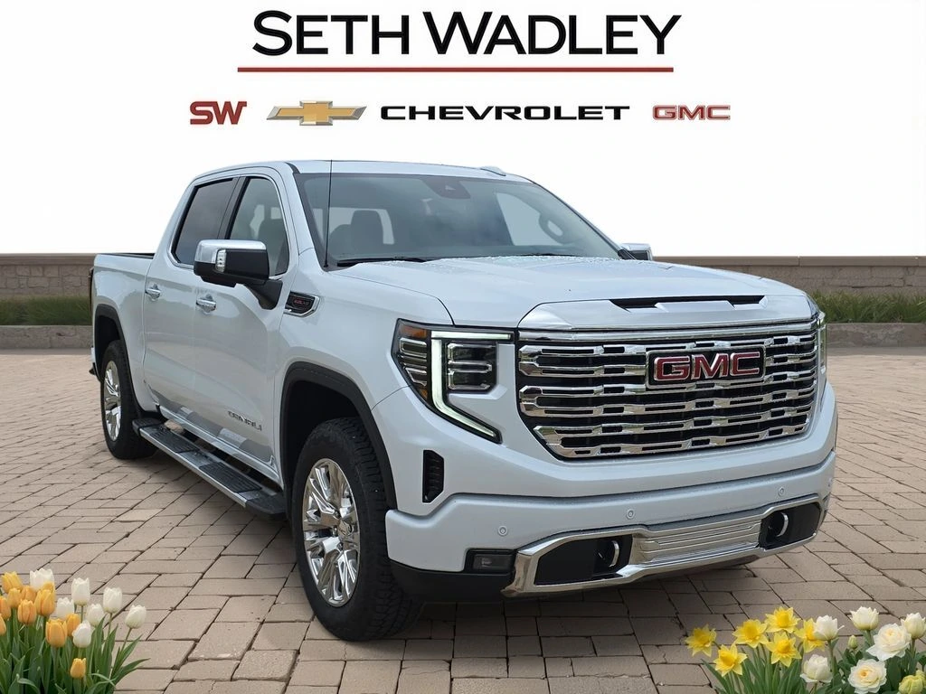 2026 GMC Sierra 4WD Crew Cab Short Box Denali's photo