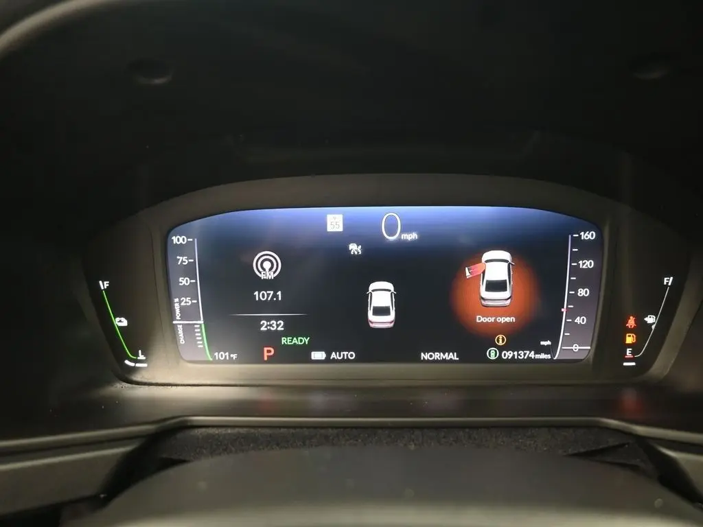 2023 Honda Accord Hybrid Touring photo 19