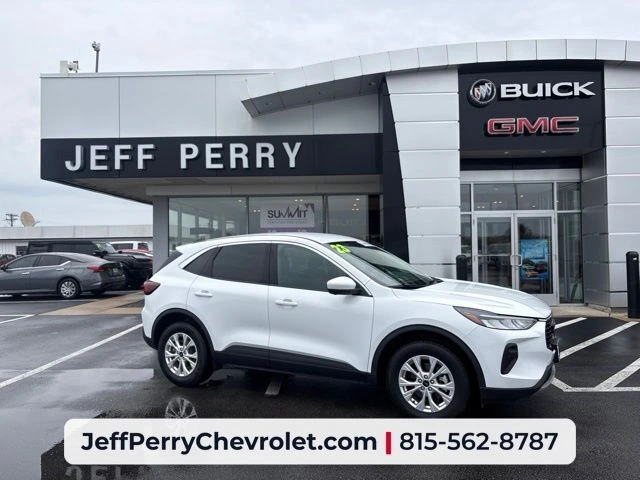 2023 Ford Escape