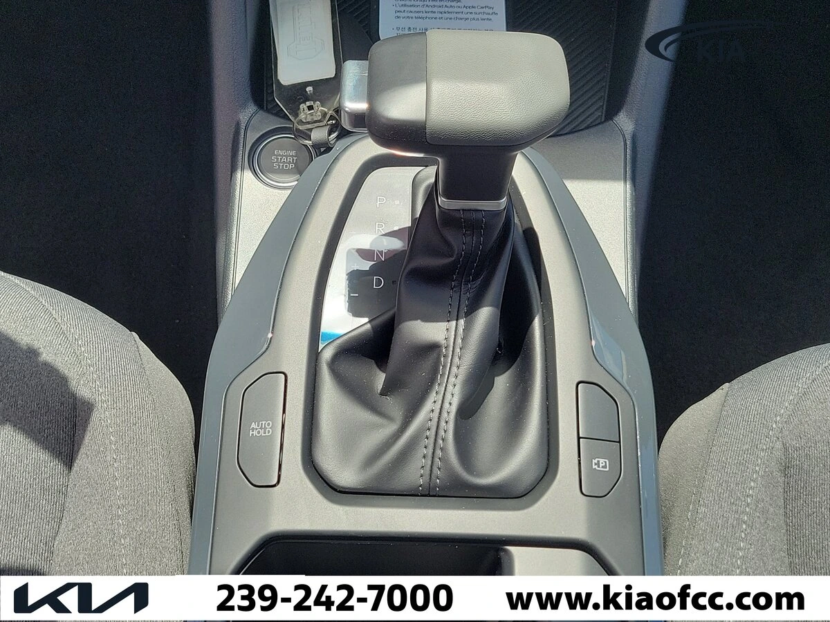 2025 Kia K4 EX - Photo 20