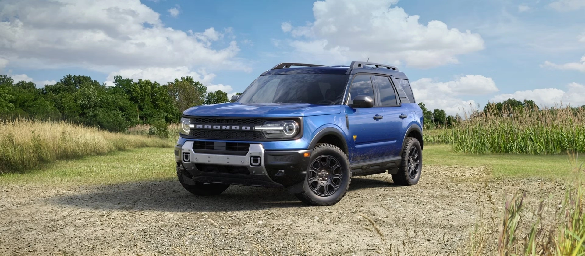 Ford Bronco Sport