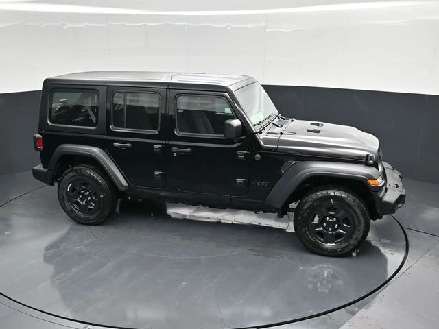 2026 Jeep Wrangler 4-Door Sport - Photo 42