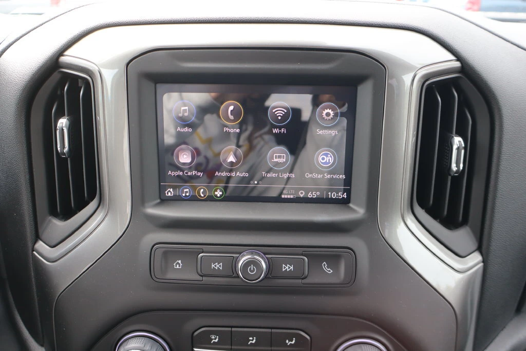 2026 Chevrolet Silverado 2500 HD Custom - Photo 11