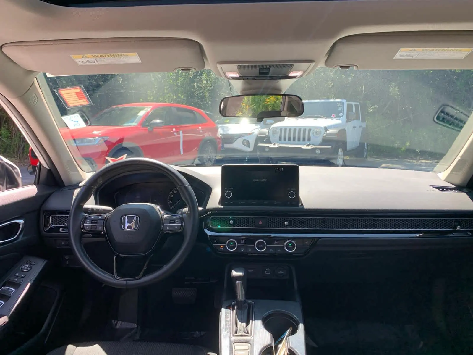 2024 Honda Civic EX photo 30