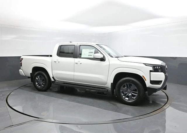 2026 Nissan Frontier SV - Photo 17