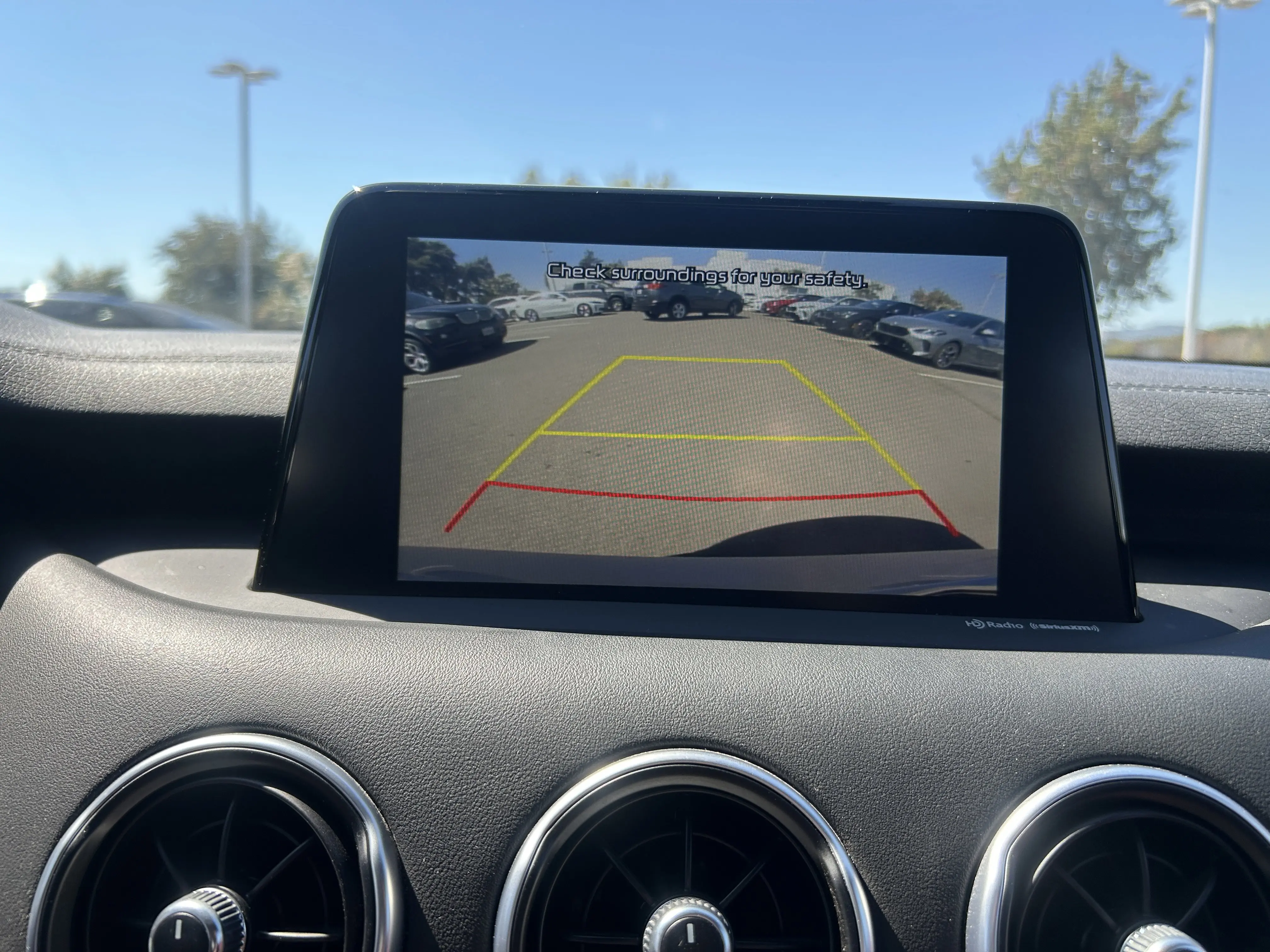 2018 Kia Stinger GT2 photo 9