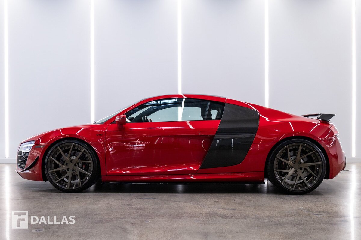 2014 Audi R8