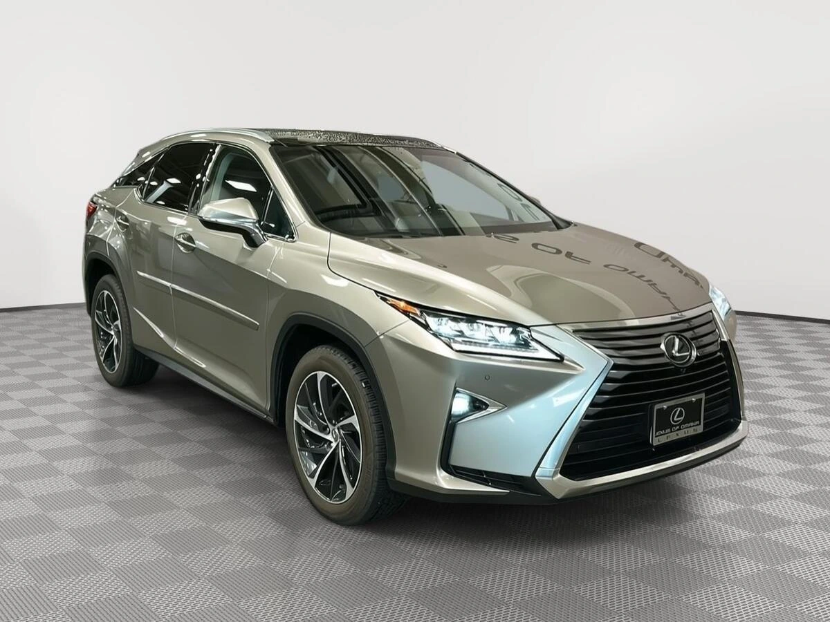 2017 Lexus RX 350 350 4x4's photo