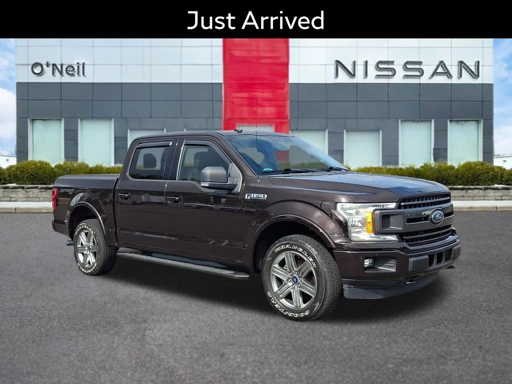 2019 Ford F-150