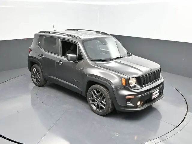 2021 Jeep Renegade Latitude photo 23