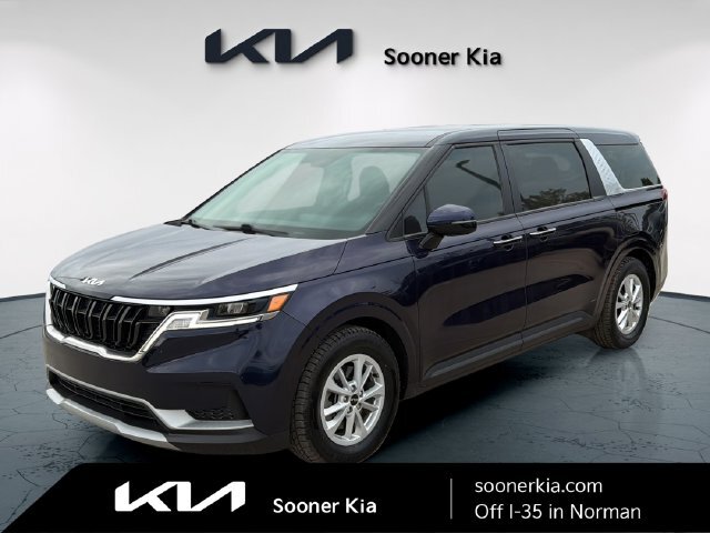 2024 Kia Carnival LX