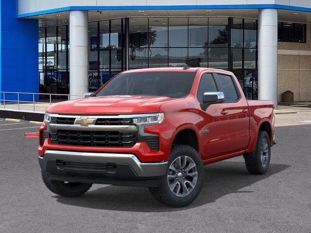 2026 Chevrolet Silverado 1500 LT - Photo 6