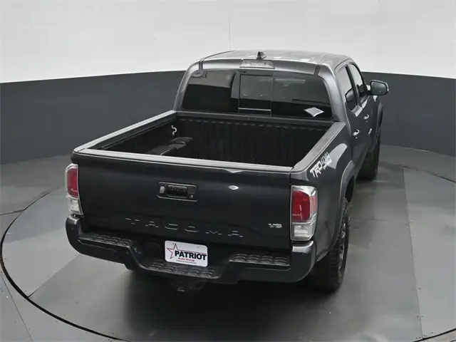 2023 Toyota Tacoma TRD Pro V6 photo 27