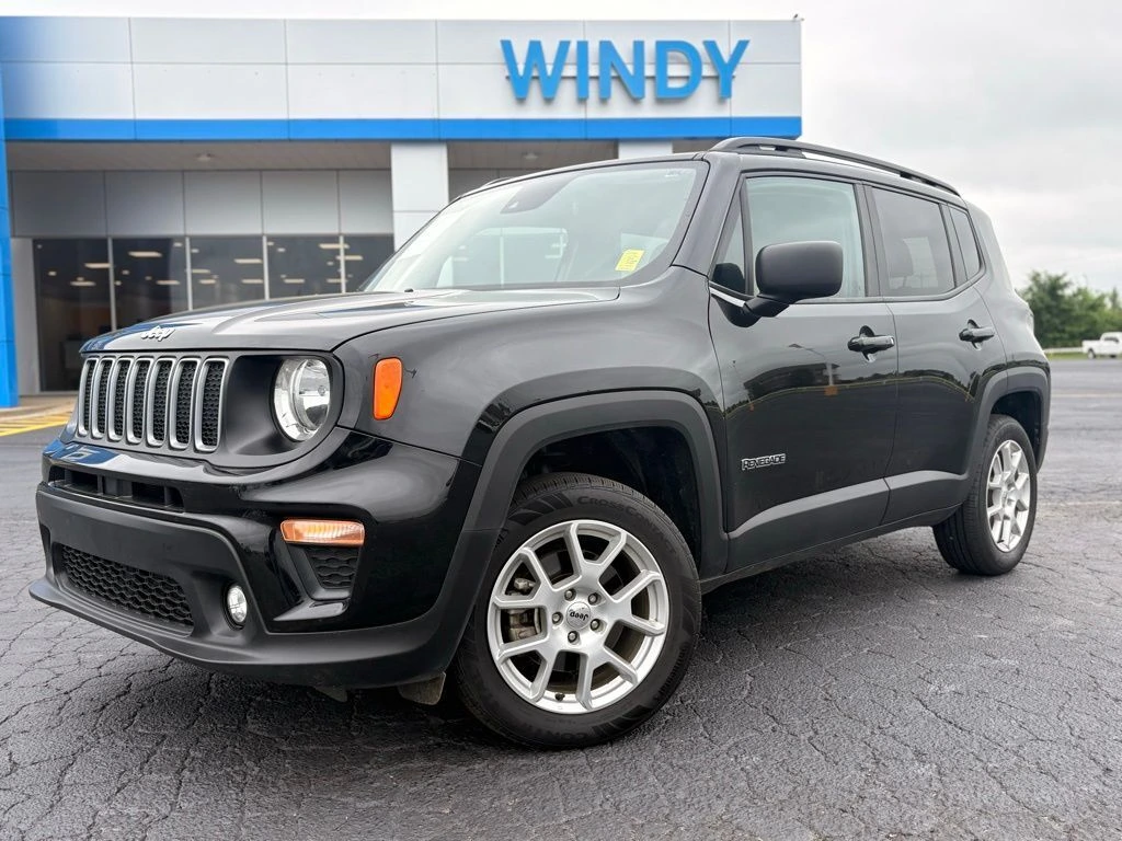 2022 Jeep Renegade Latitude 4x4's photo