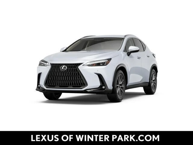 2026 Lexus NX 350