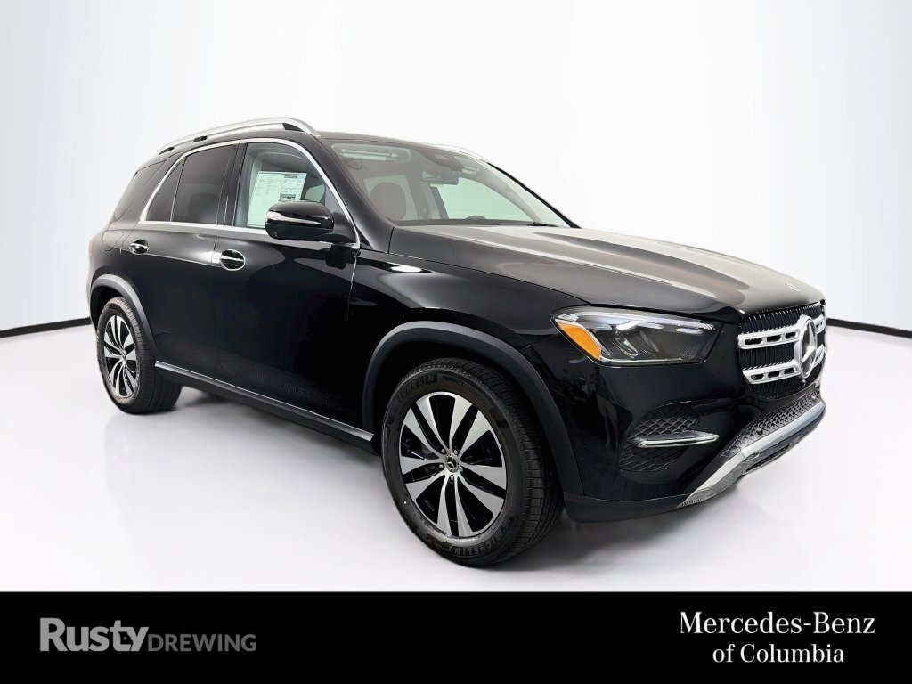 2026 Mercedes-Benz GLE GLE 350
