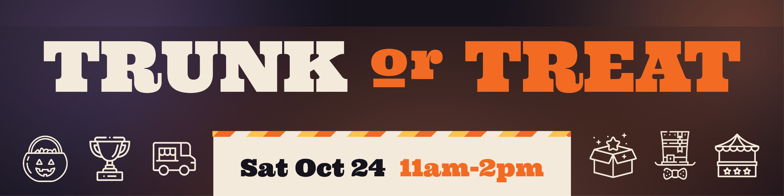 Trunk or Treat
