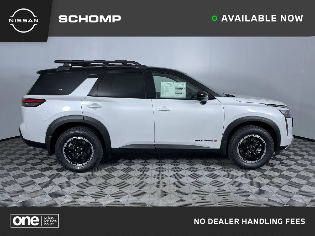 2026 Nissan Pathfinder Rock Creek 4WD's photo