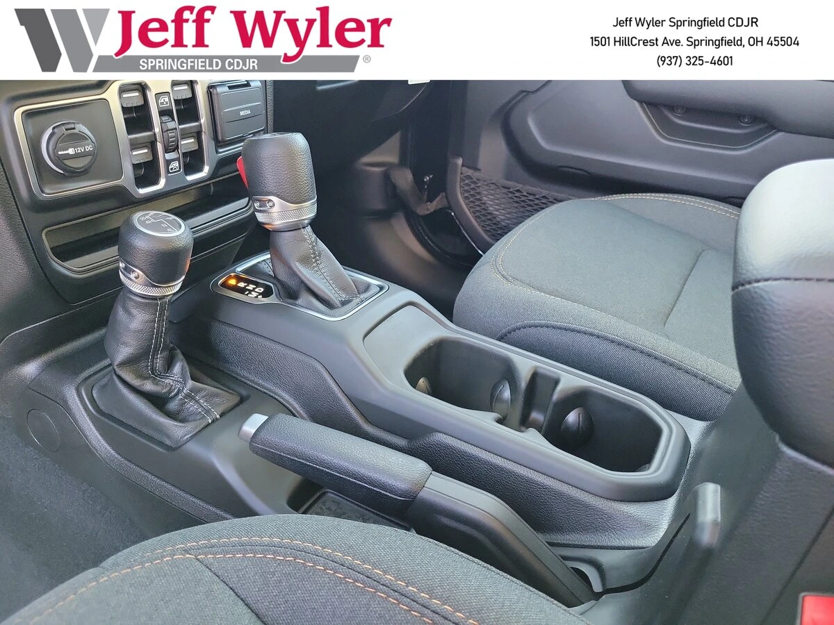 2026 Jeep Wrangler 4-Door Sport S - Photo 11