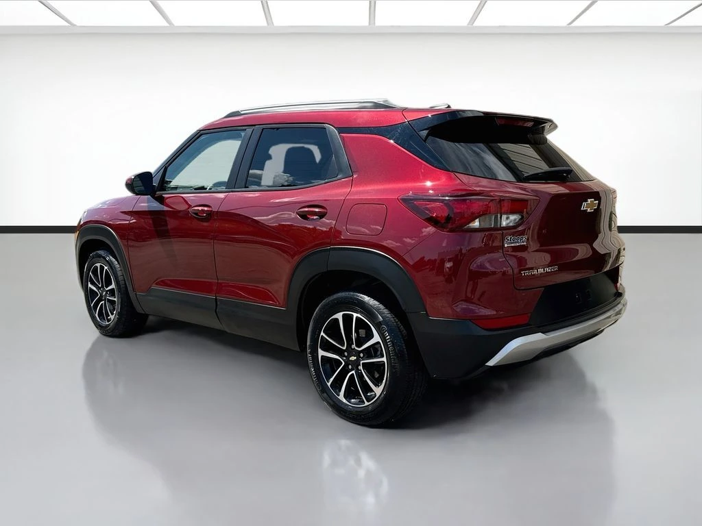 2025 Chevrolet Trailblazer LT - Photo 7