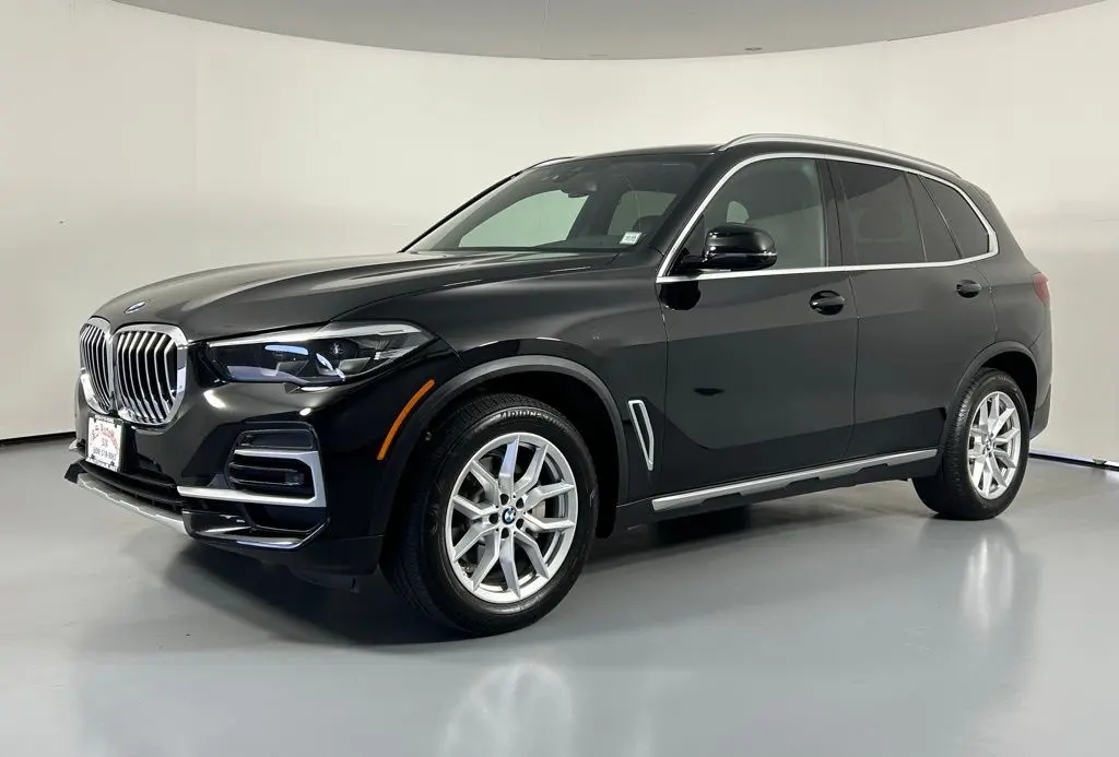 2022 Bmw X5 xDrive40i photo 2