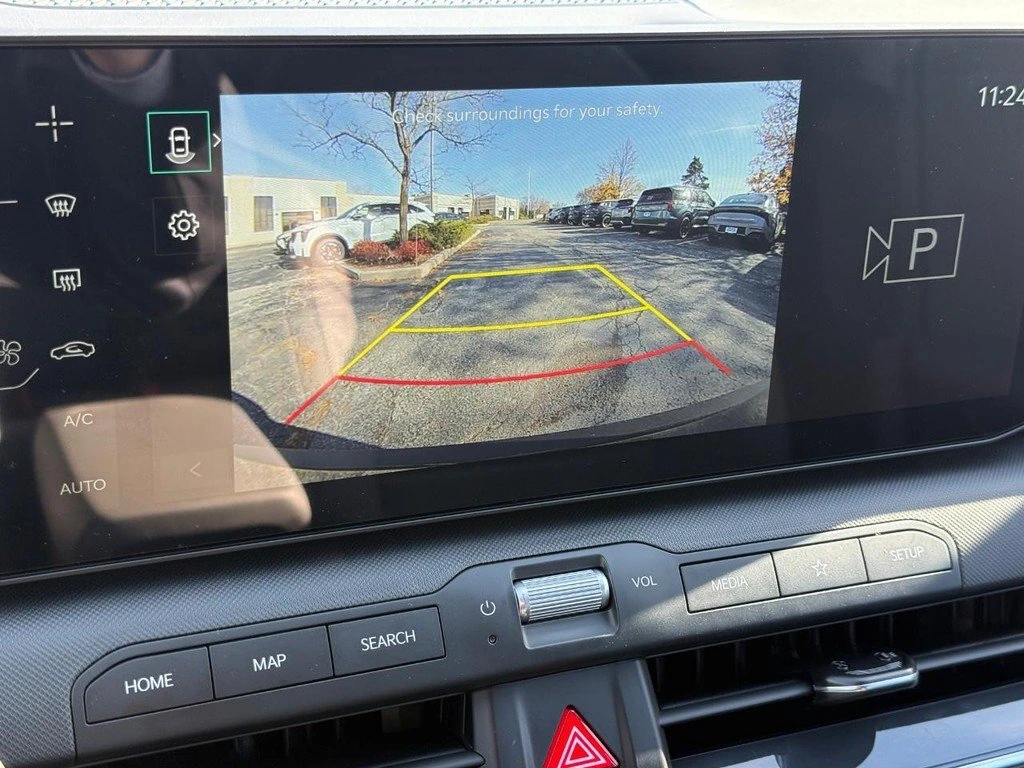 2025 Kia K4 EX - Photo 14