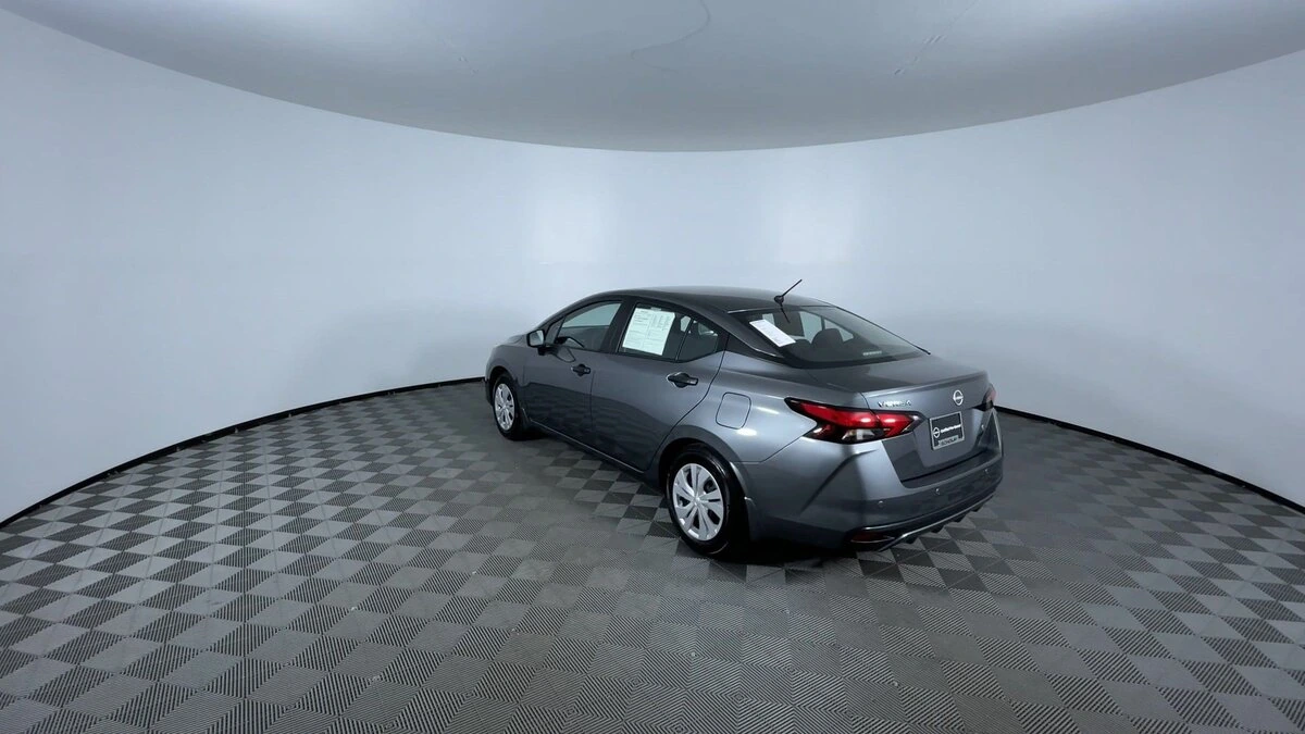 2025 Nissan Versa Sedan S - Photo 7