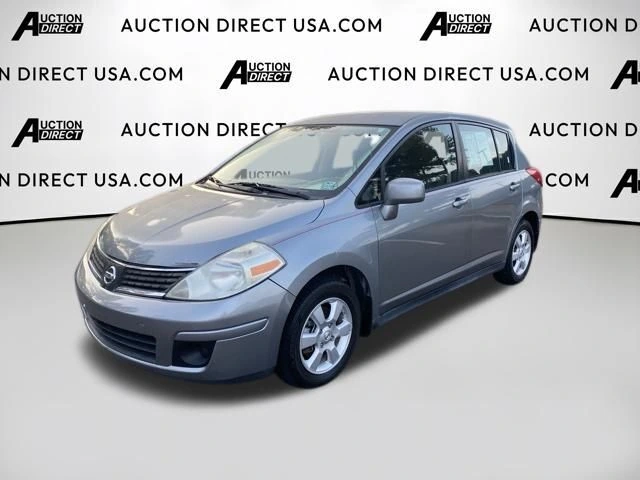 2009 Nissan Versa