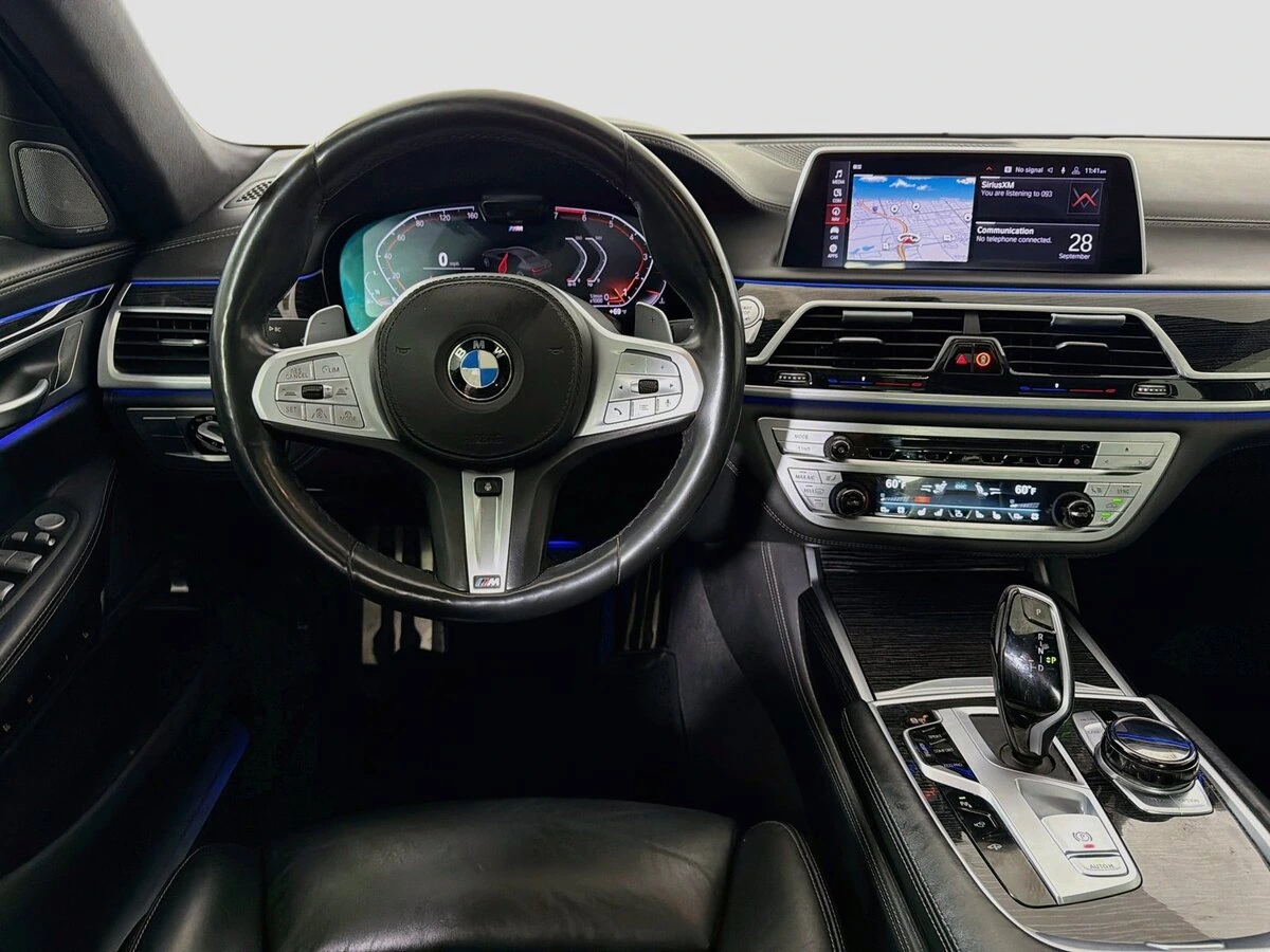 2020 BMW 7 Series 750i - Photo 26