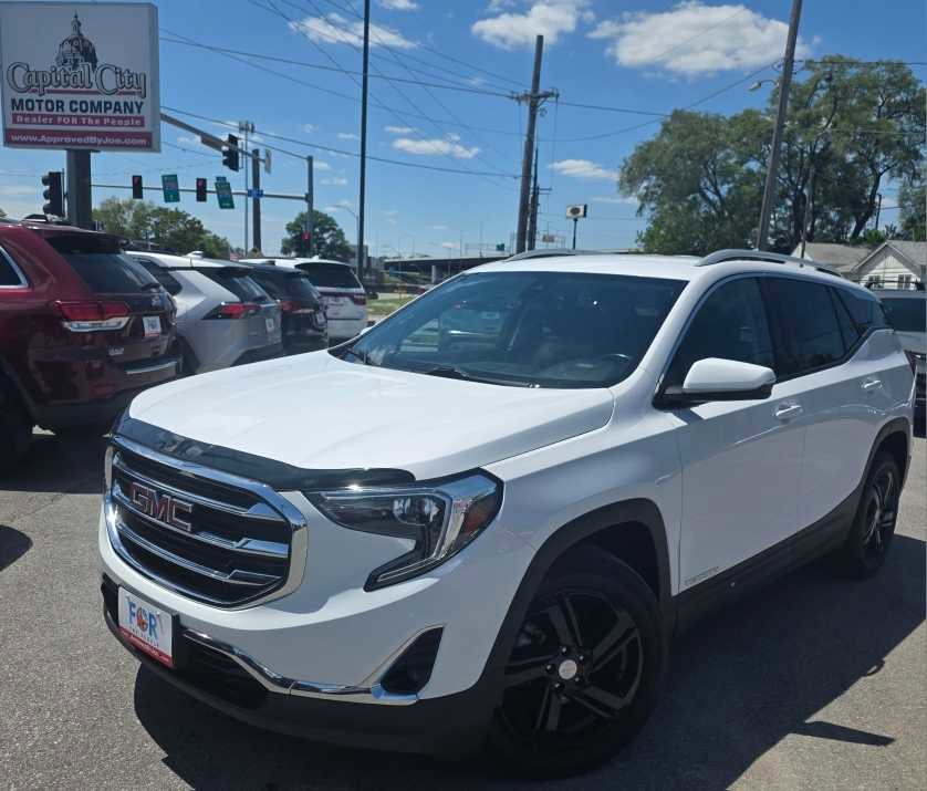 Vehicle
