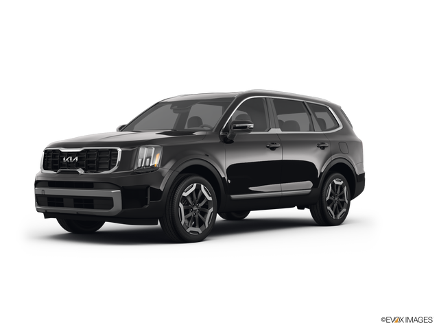 2025 Kia Telluride SX