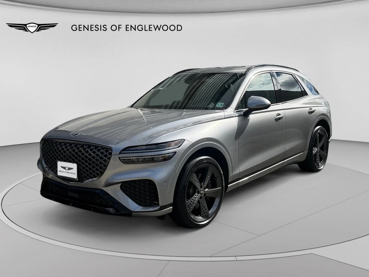 2024 GENESIS GV70 Sport