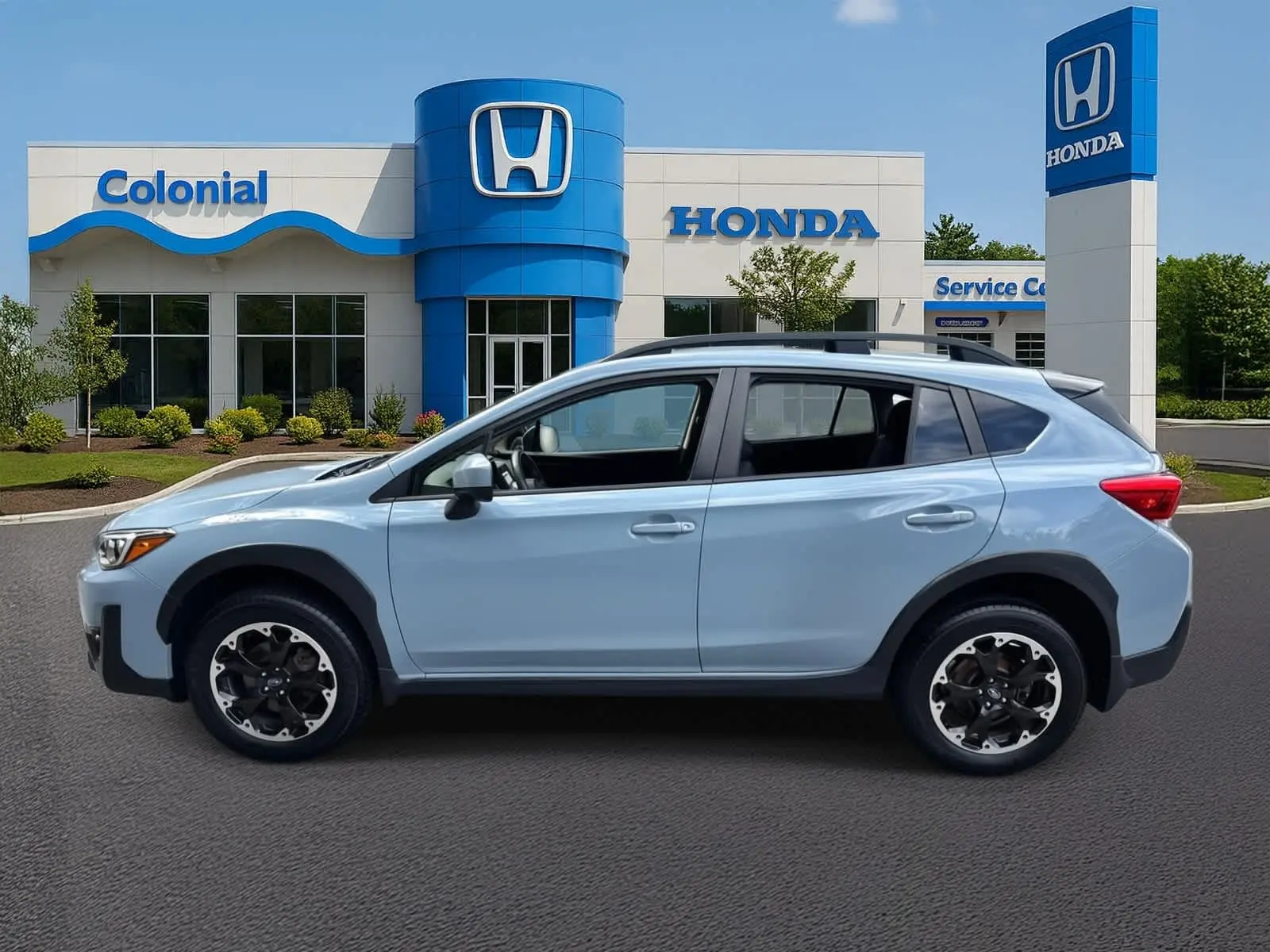 2023 Subaru Crosstrek Premium photo 3