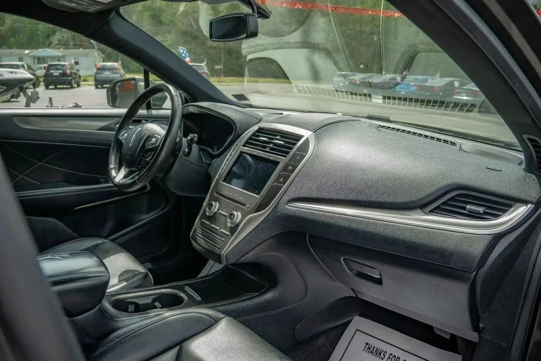 2017 Lincoln MKC Premiere - Photo 23