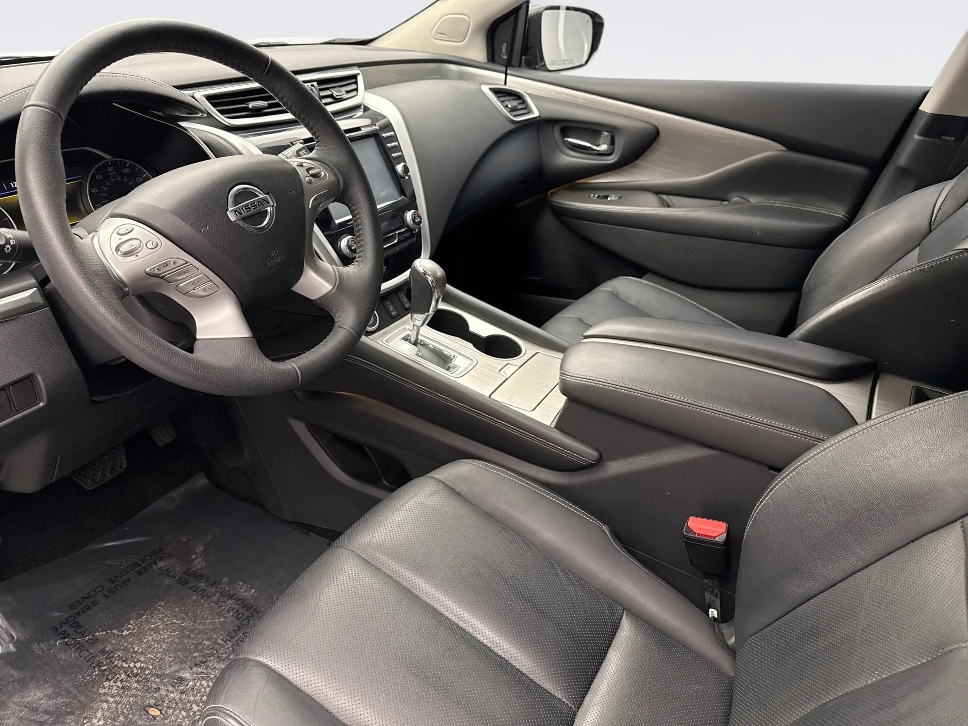 2015 Nissan Murano SL photo 10