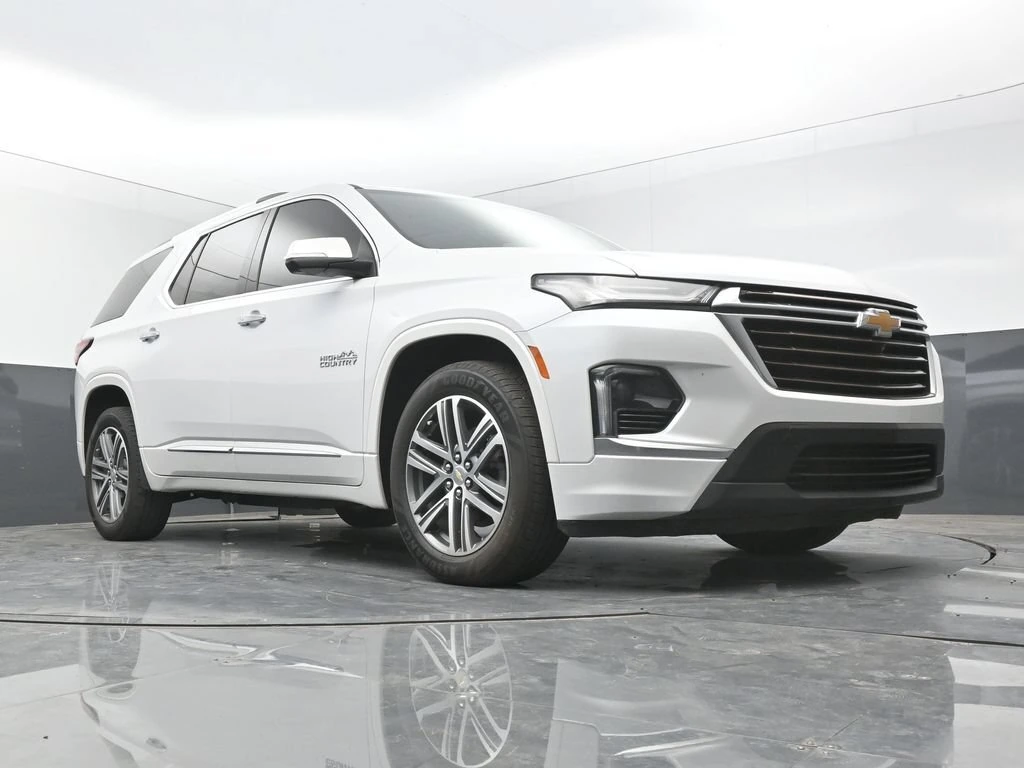 2023 Chevrolet Traverse