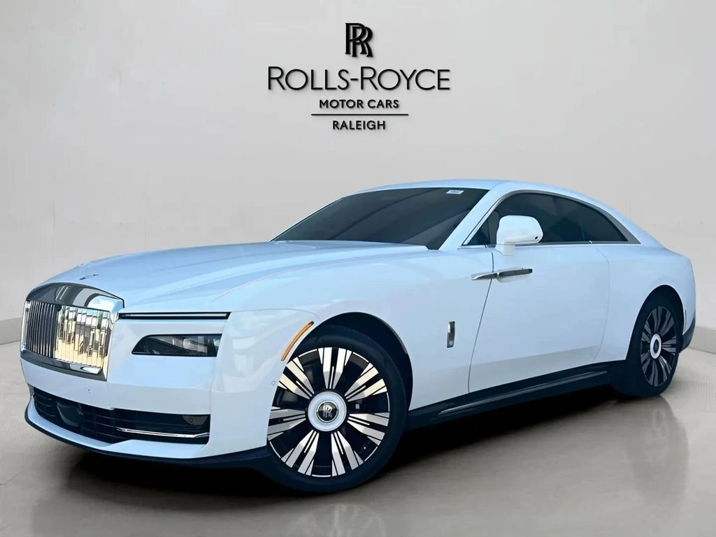 2024 Rolls-Royce Spectre -'s photo
