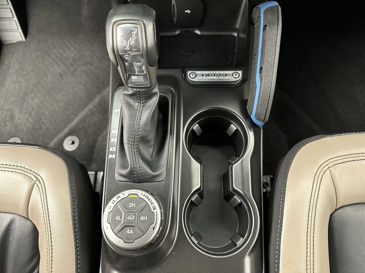 2023 Ford Bronco 4-Door Wildtrak - Photo 20