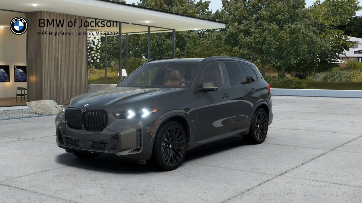 2026 BMW X5 sDrive40i's photo