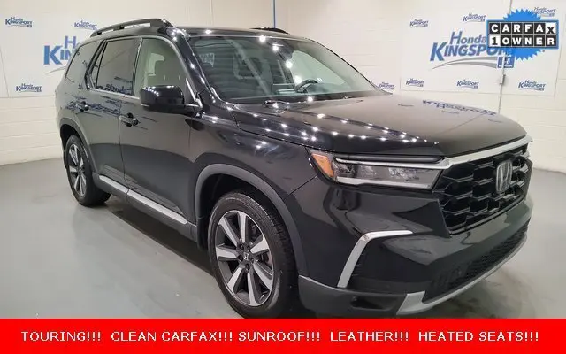 2023 Honda Pilot Touring's photo