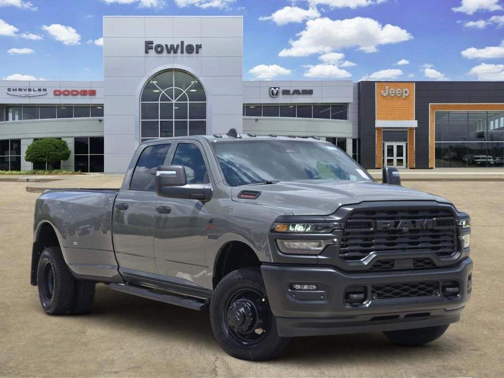 2026 RAM 3500 Tradesman 4X4 Crew Cab LWB's photo