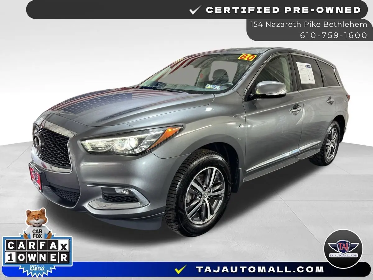 2019 INFINITI QX60 PURE's photo