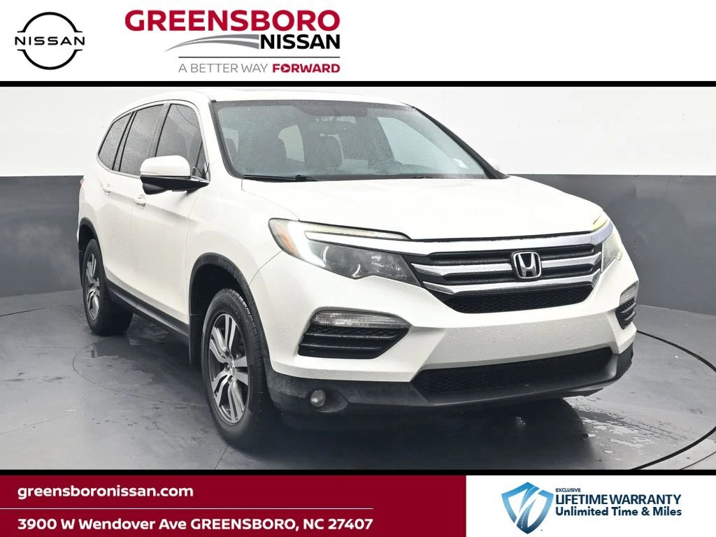 2016 Honda Pilot
