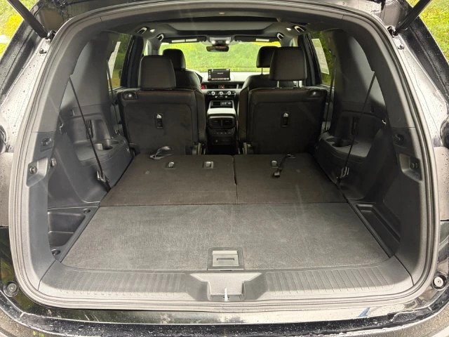 2025 Honda Pilot TrailSport - Photo 20