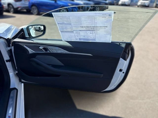 2026 BMW 8 Series 840i - Photo 15